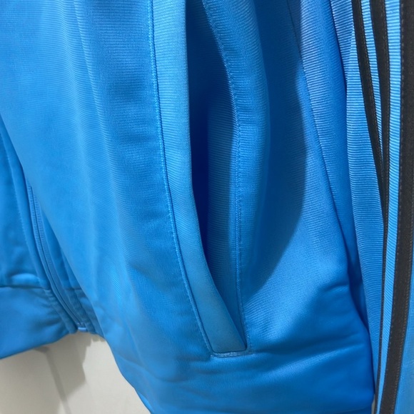 Adidas Essentials Tracksuit jacket straight leg pants sweatsuit warmup exercise - Picture 6 of 16